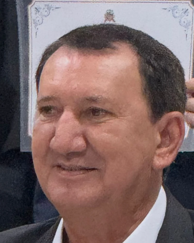Retrato de Paulo Vaz do Nascimento