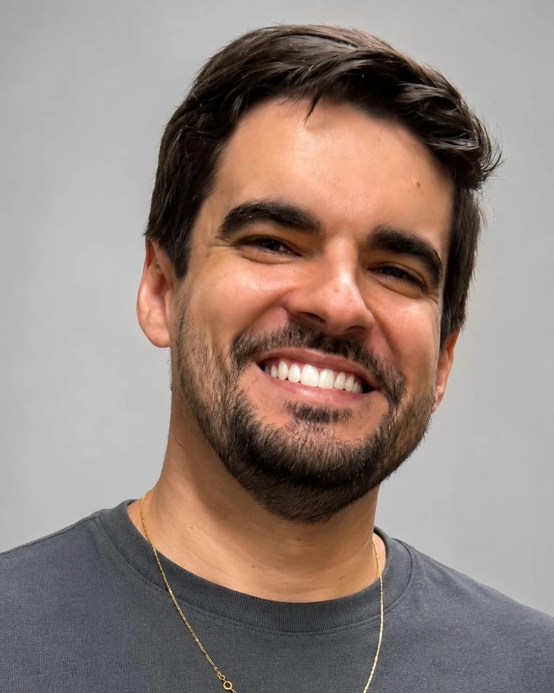 Retrato de Mateus de Freitas Soares