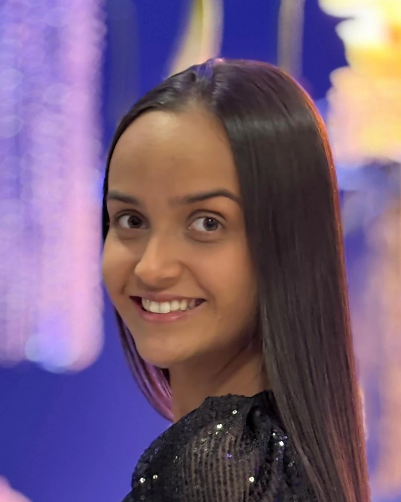 Retrato de Amanda Lopes Ferreira