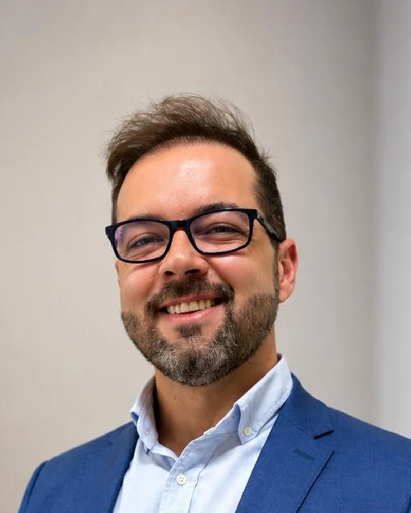 Retrato de Marcelo Freitas de Lima