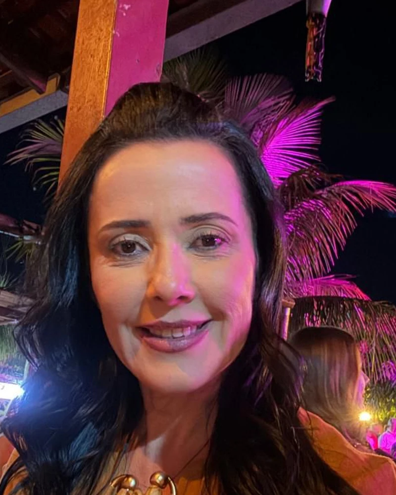 Retrato de Ana Cristina Alves dos Santos