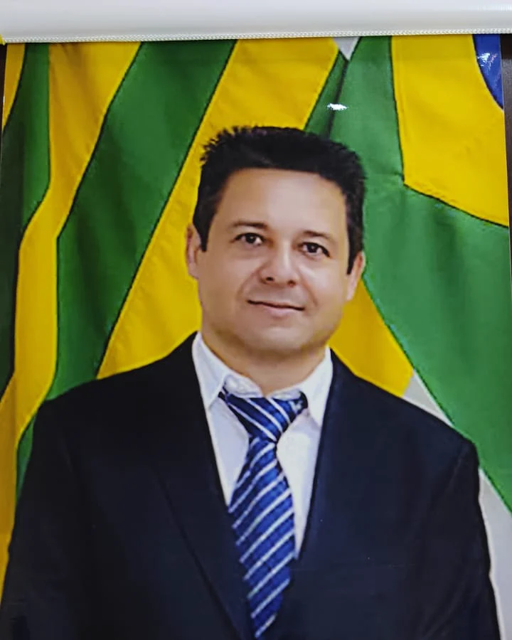 Retrato de Ricardo Soares Ferreira de Souza